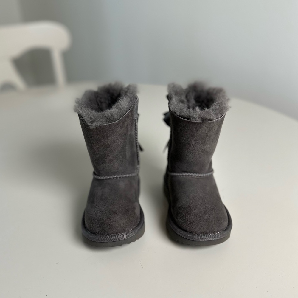 Toddler UGG Bailey Bow Boot